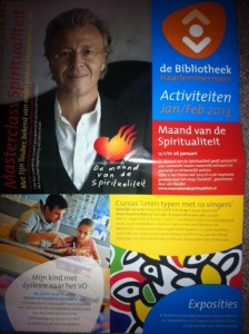 expositie Bibliotheek NV