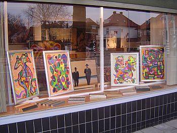 Expositie 2005