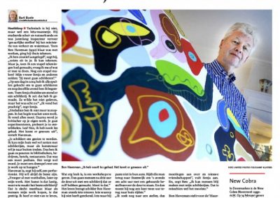 benhaveman (3) haarlems dagblad